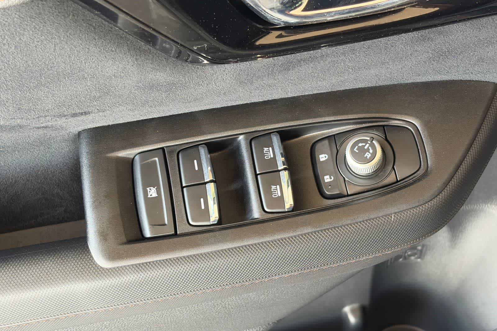 2026 Subaru Forester Touring Hybrid