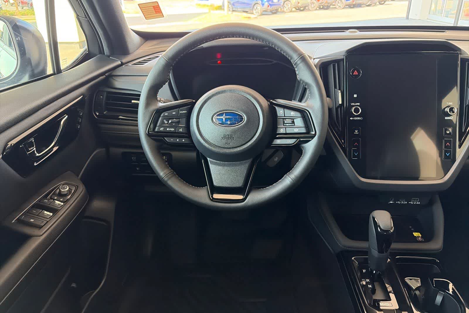2026 Subaru Forester Touring Hybrid