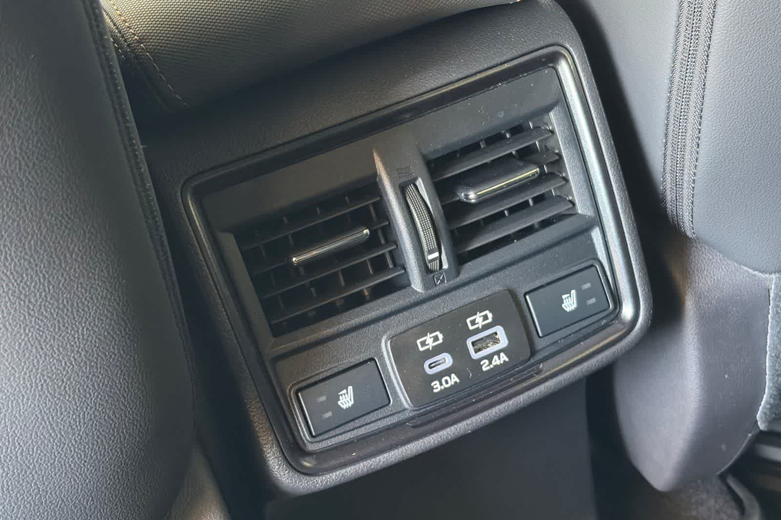 2026 Subaru Forester Touring Hybrid
