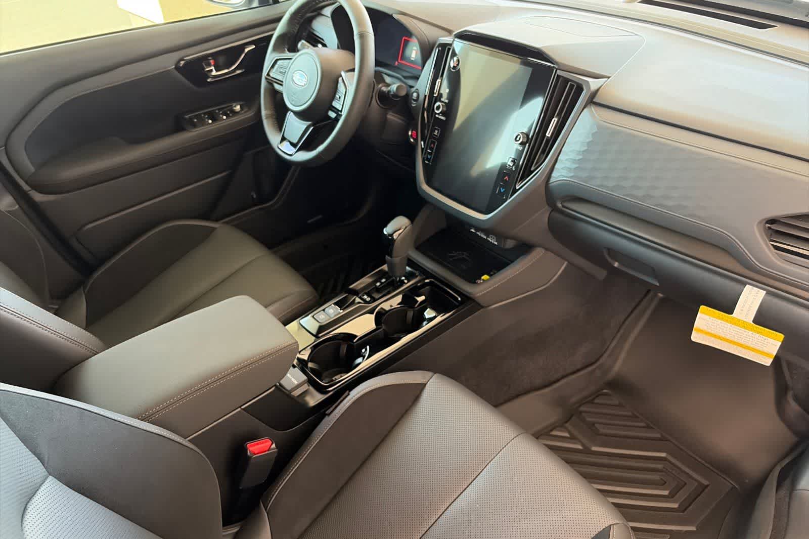 2026 Subaru Forester Touring Hybrid