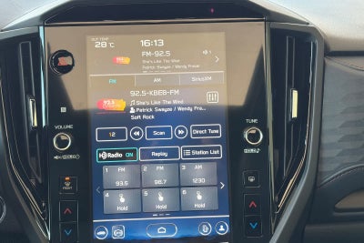 2026 Subaru Forester Touring Hybrid