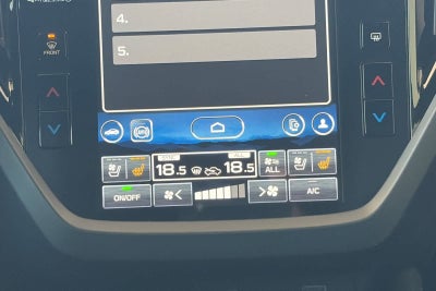 2026 Subaru Forester Touring Hybrid