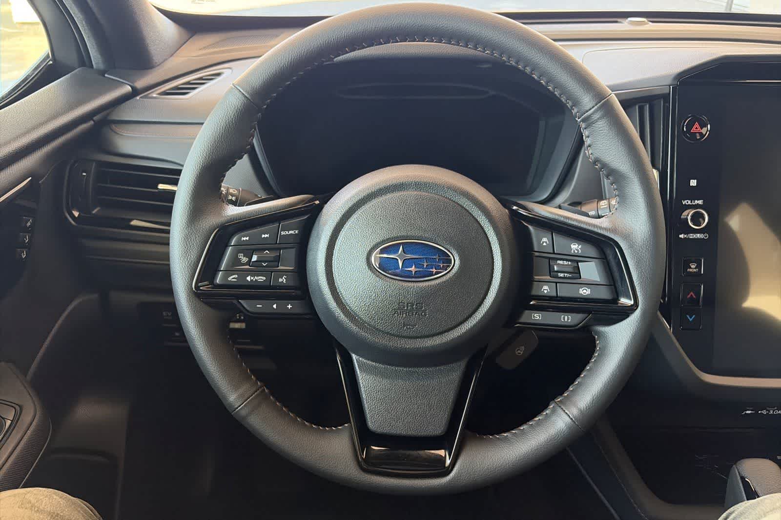 2026 Subaru Forester Touring Hybrid