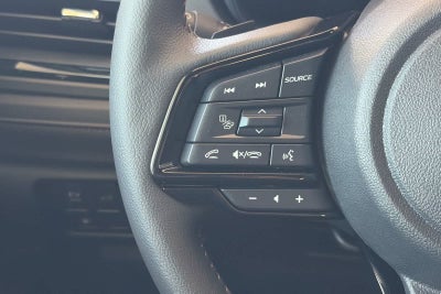 2026 Subaru Forester Touring Hybrid