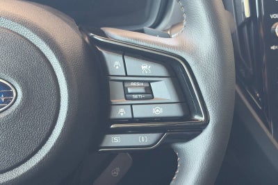 2026 Subaru Forester Touring Hybrid