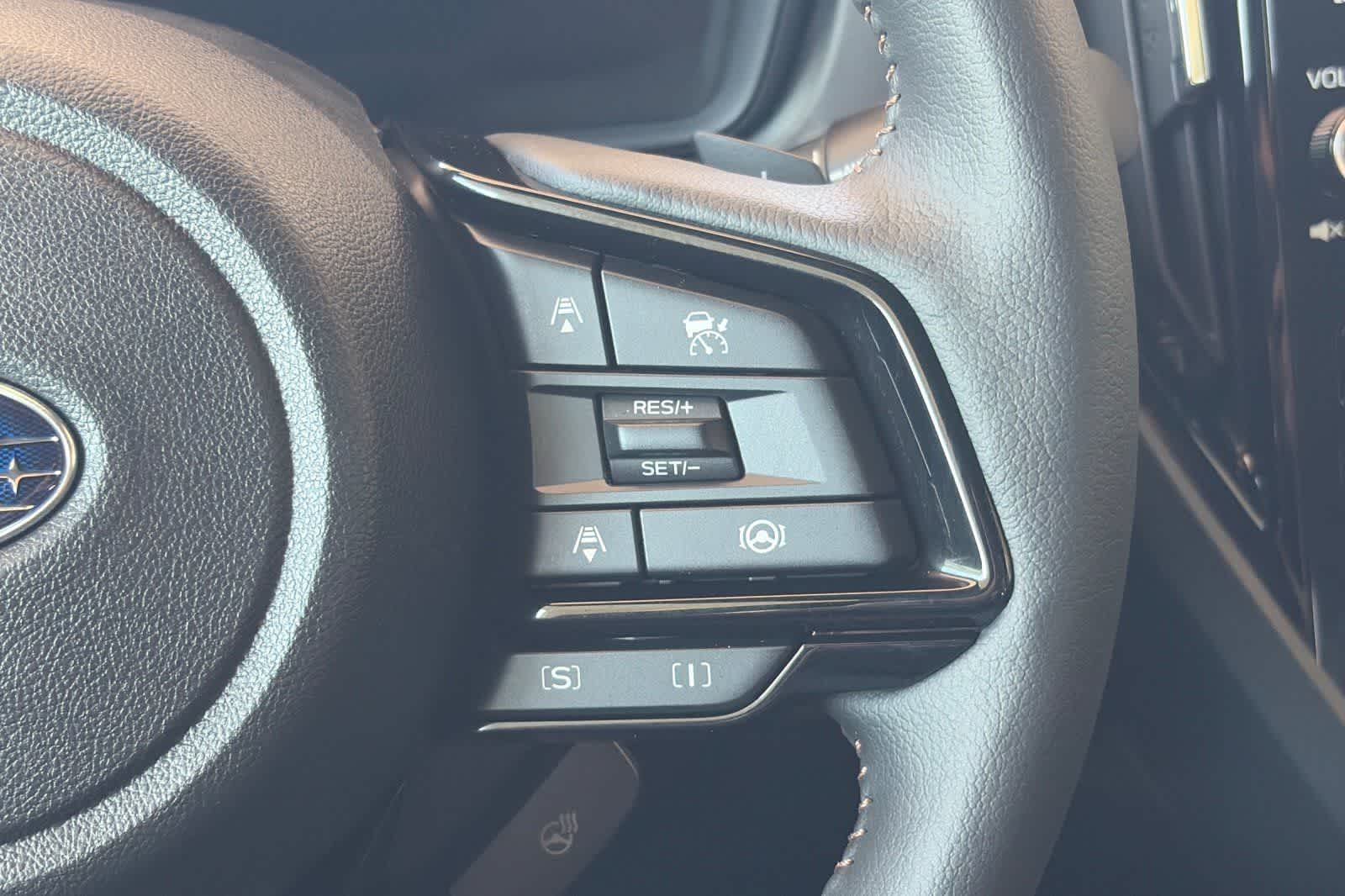 2026 Subaru Forester Touring Hybrid