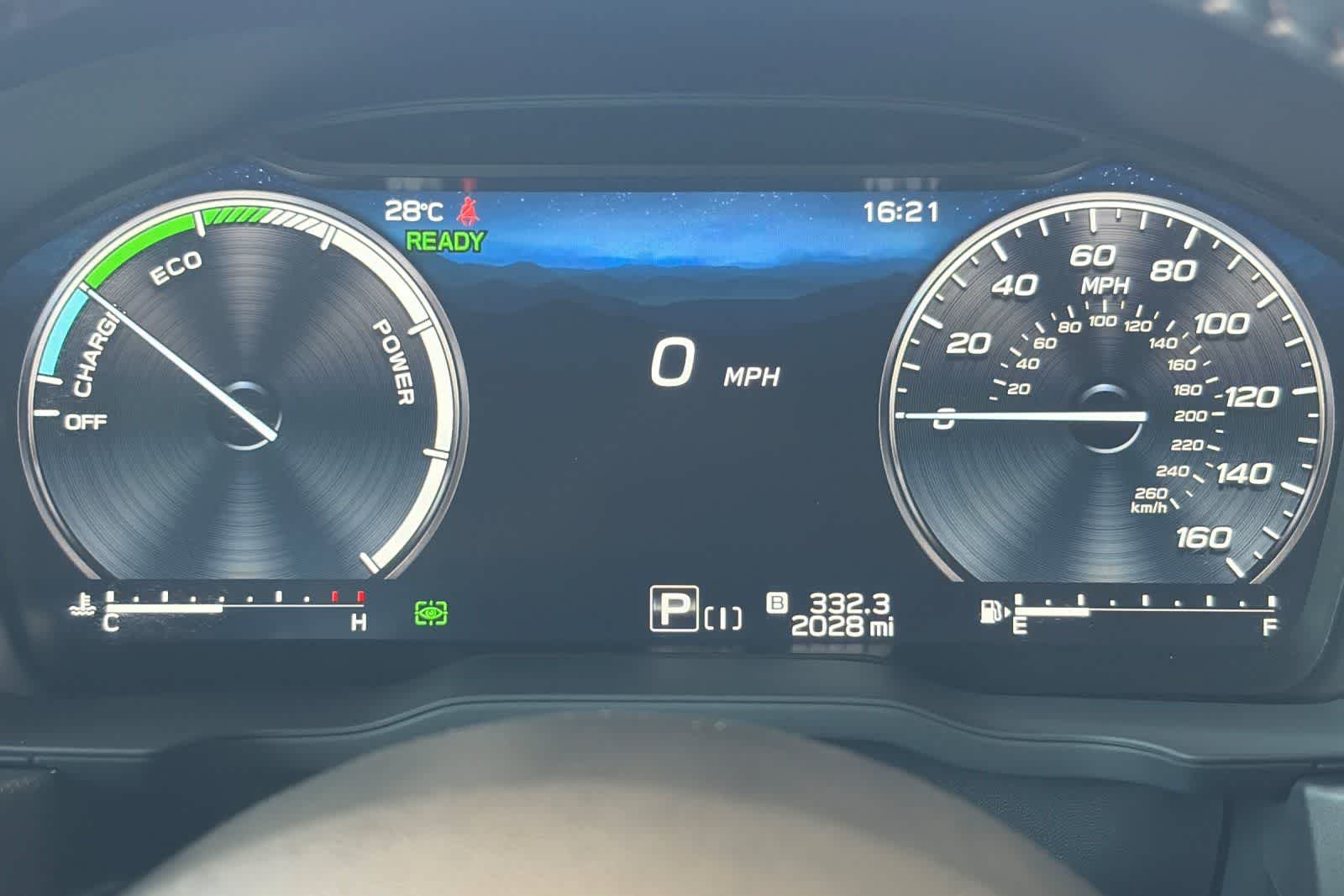 2026 Subaru Forester Touring Hybrid