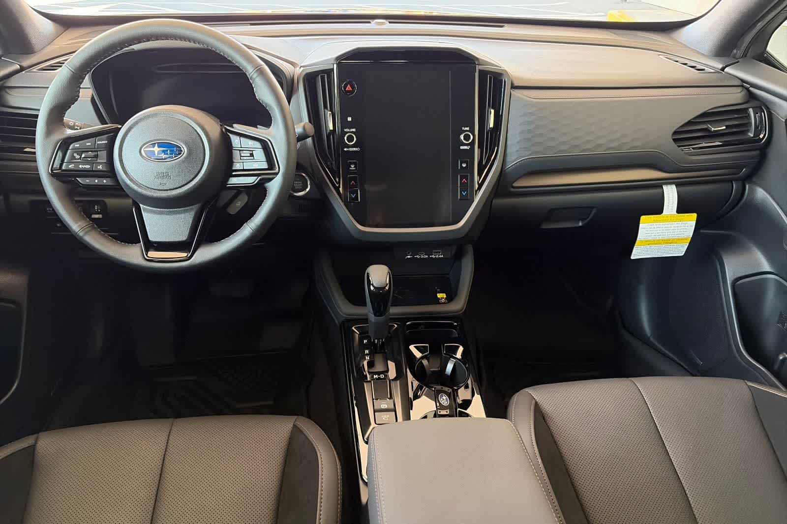 2026 Subaru Forester Touring Hybrid