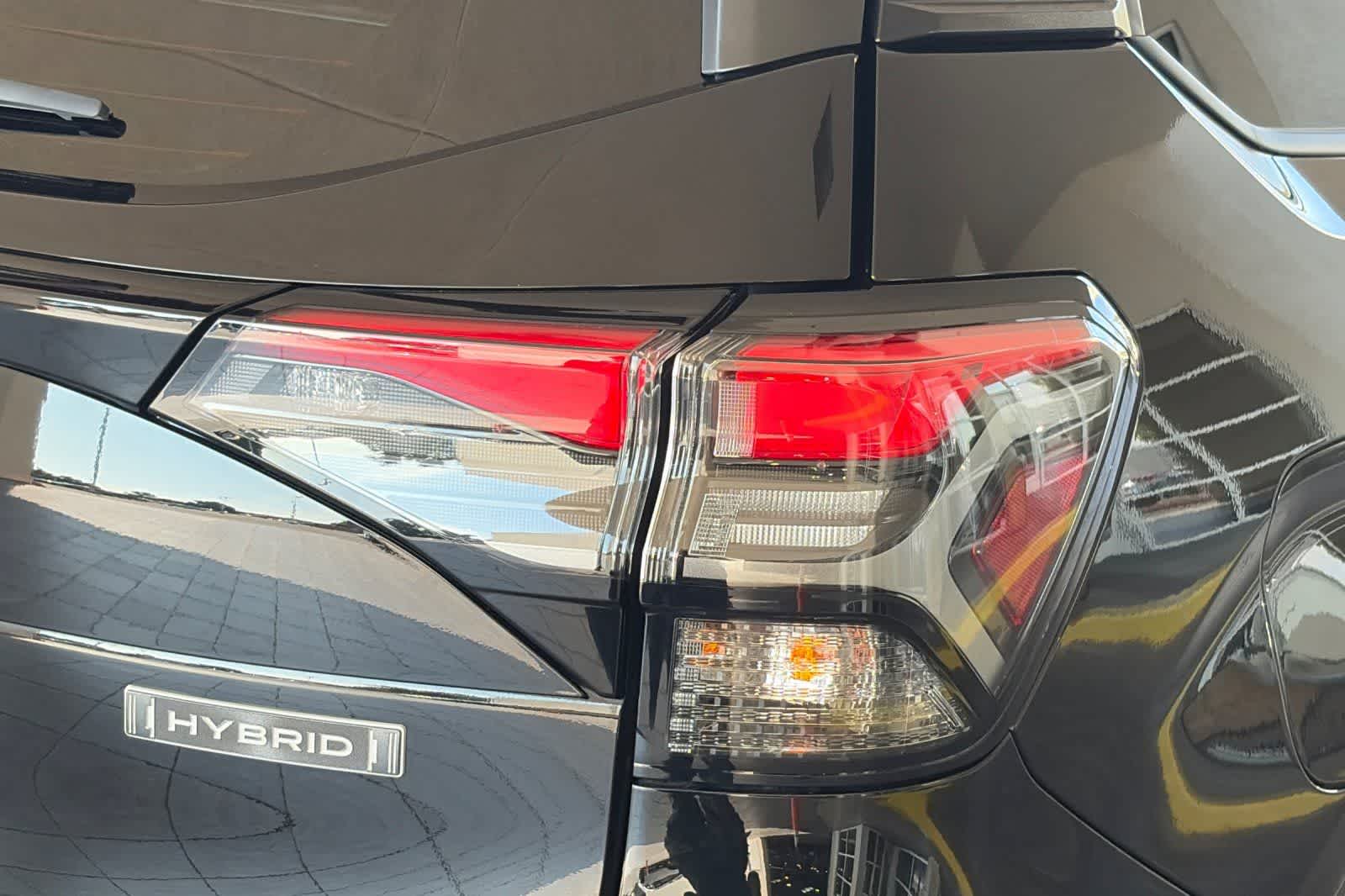 2026 Subaru Forester Touring Hybrid
