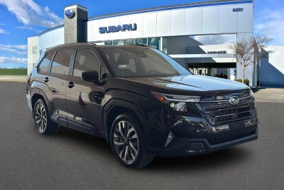 2026 Subaru Forester Touring Hybrid