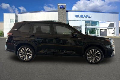 2026 Subaru Forester Touring Hybrid