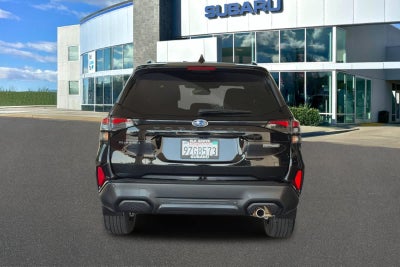 2026 Subaru Forester Touring Hybrid