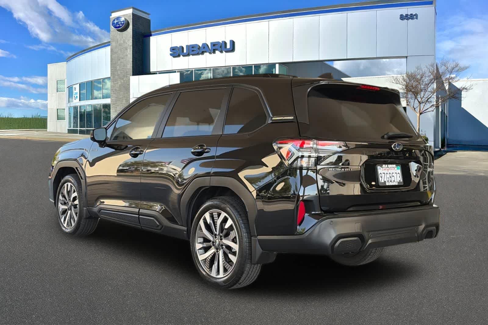 2026 Subaru Forester Touring Hybrid