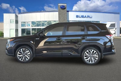 2026 Subaru Forester Touring Hybrid
