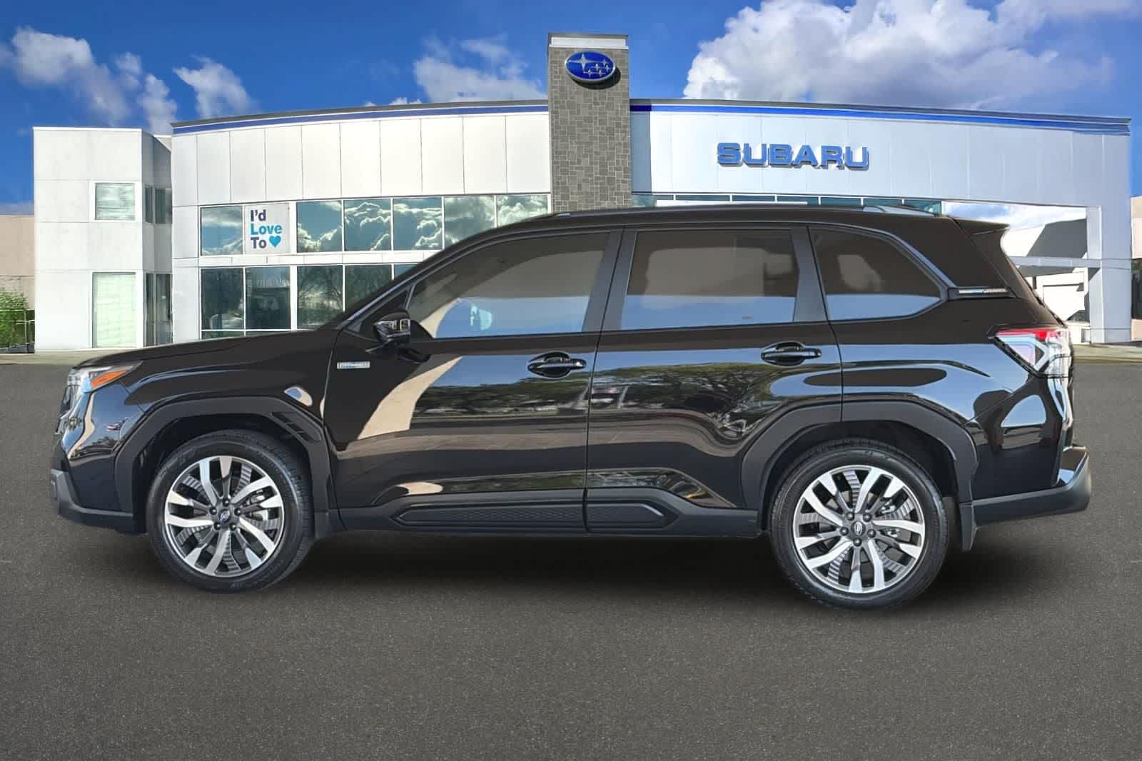 2026 Subaru Forester Touring Hybrid