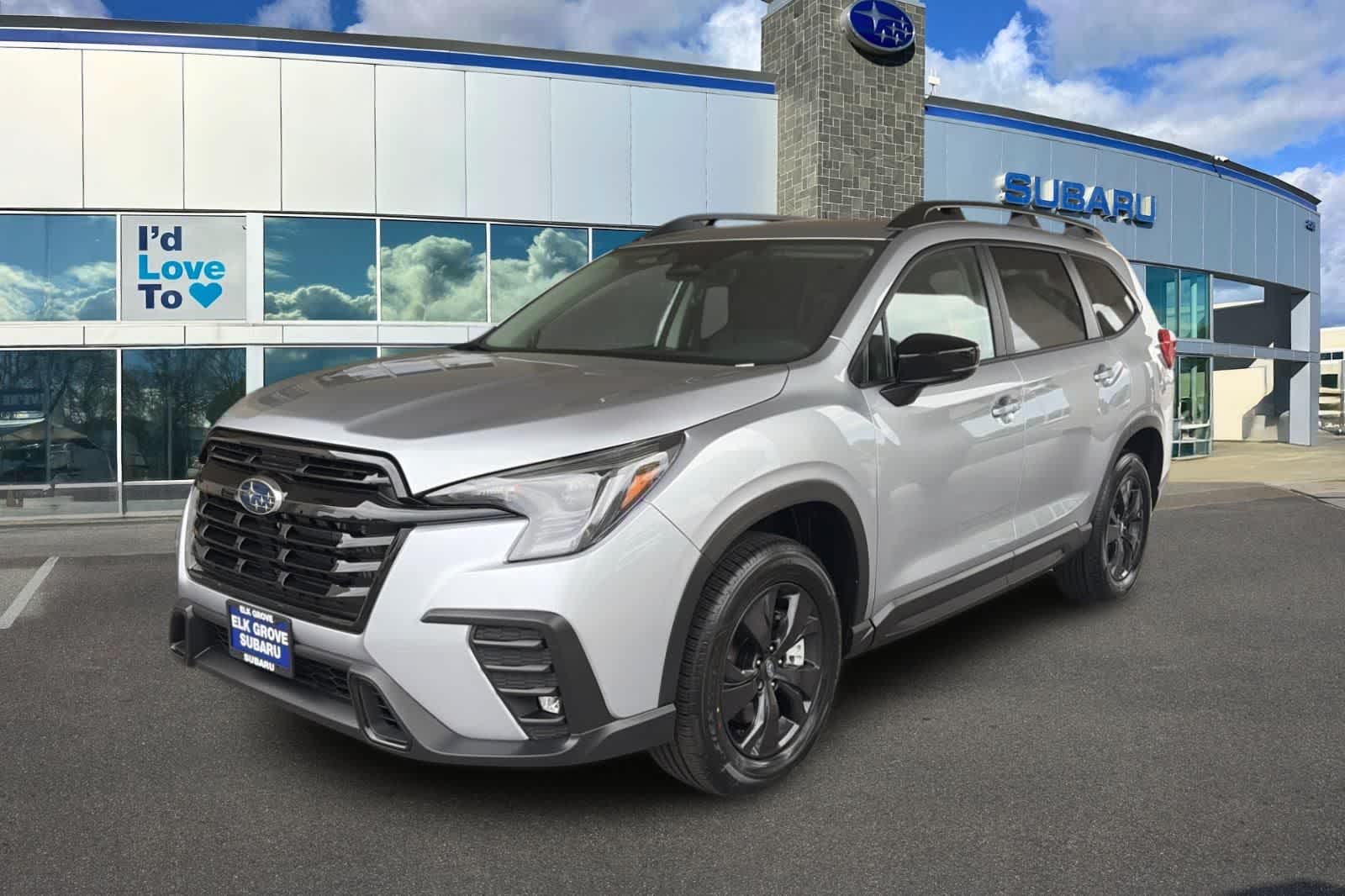 2026 Subaru Ascent Premium