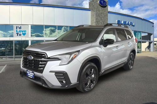 2026 Subaru Ascent Premium