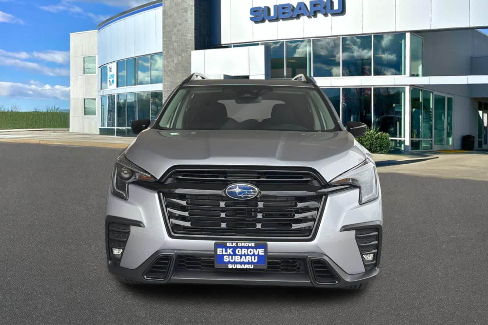 2026 Subaru Ascent Premium