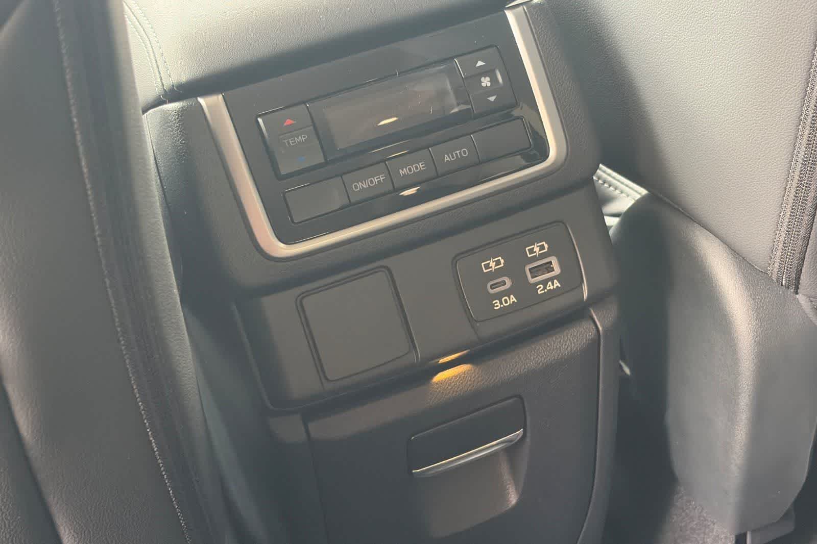 2026 Subaru Ascent Premium