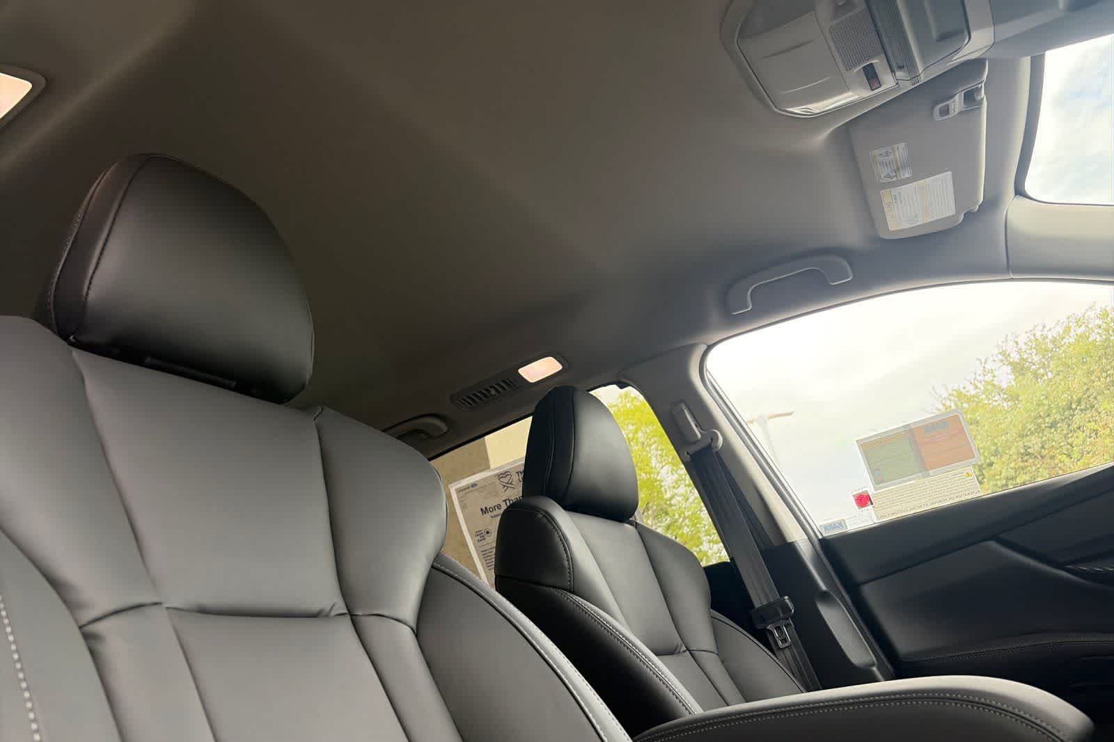 2026 Subaru Ascent Premium