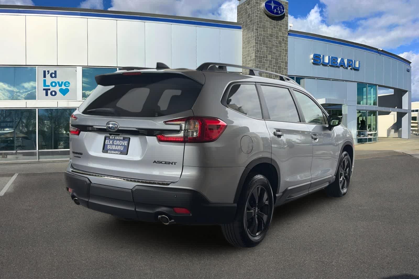 2026 Subaru Ascent Premium
