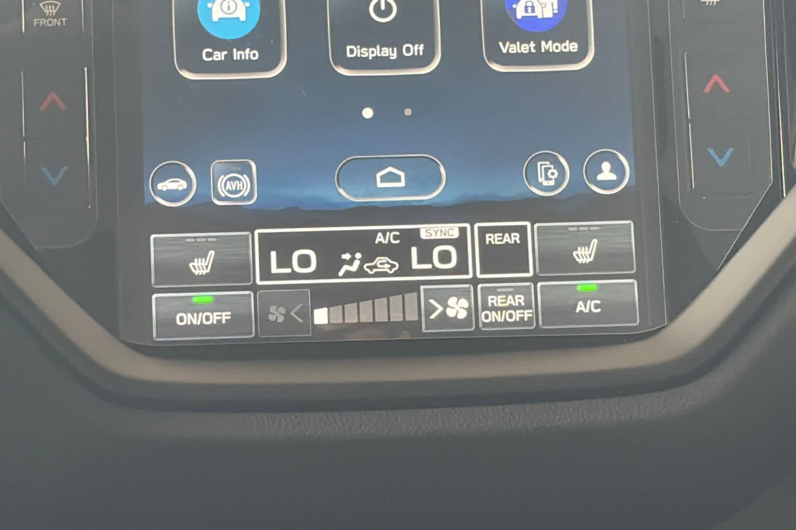 2026 Subaru Ascent Premium
