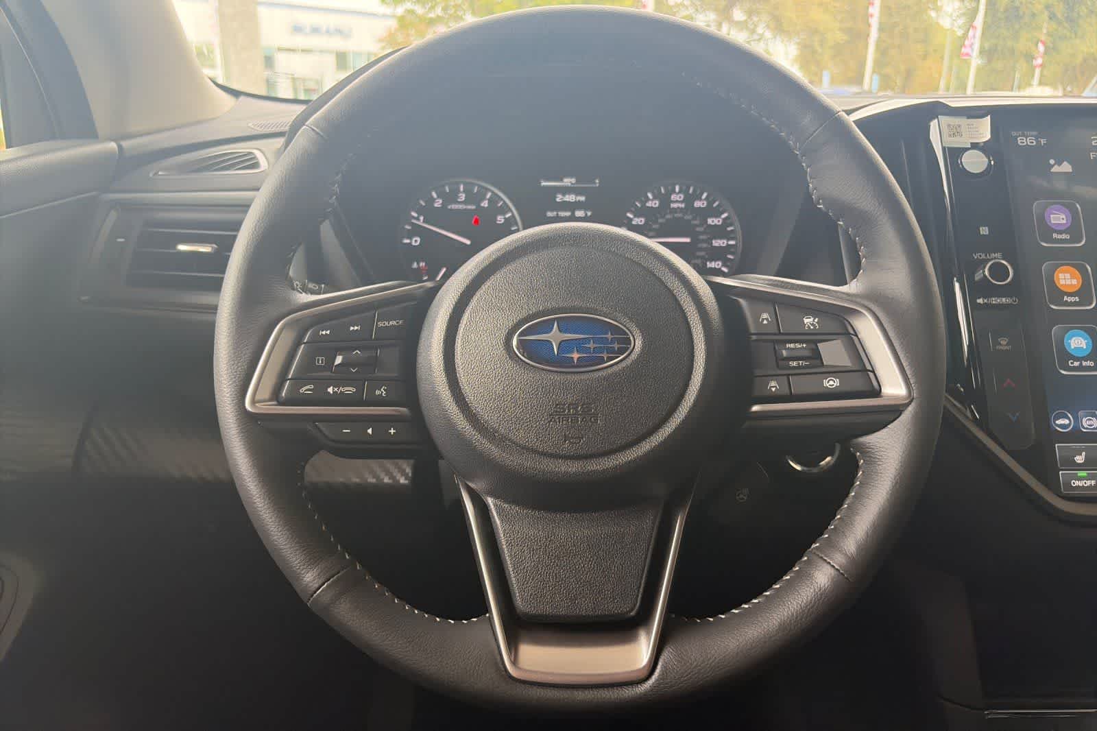 2026 Subaru Ascent Premium