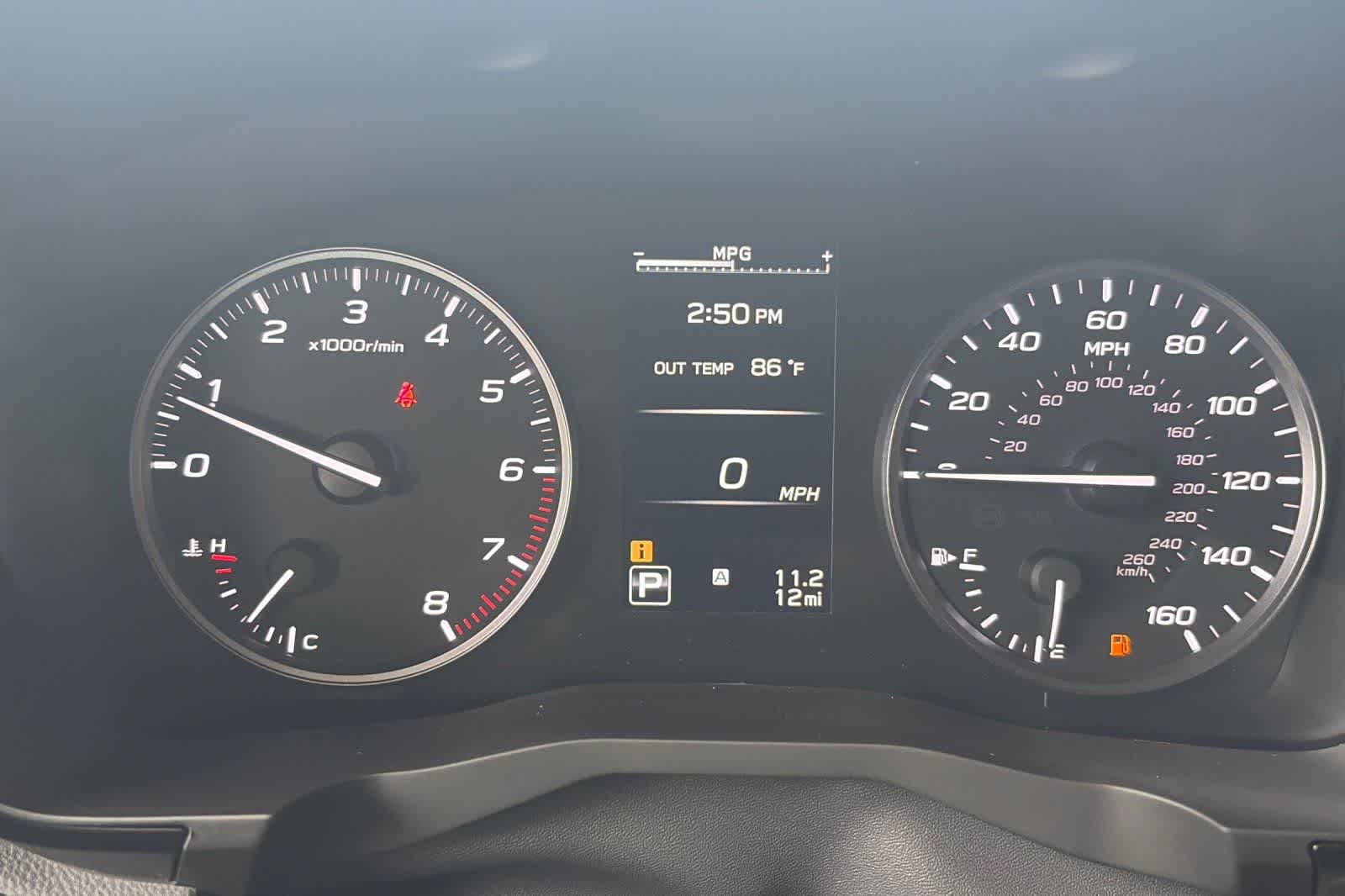 2026 Subaru Ascent Premium