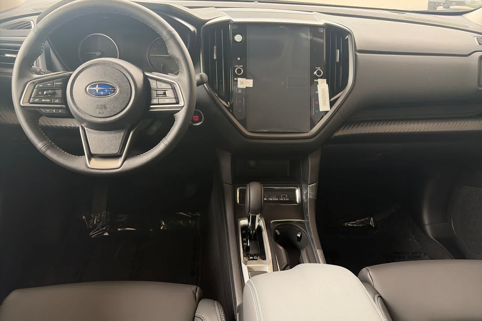 2026 Subaru Ascent Premium
