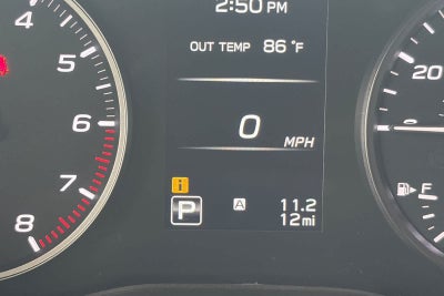 2026 Subaru Ascent Premium