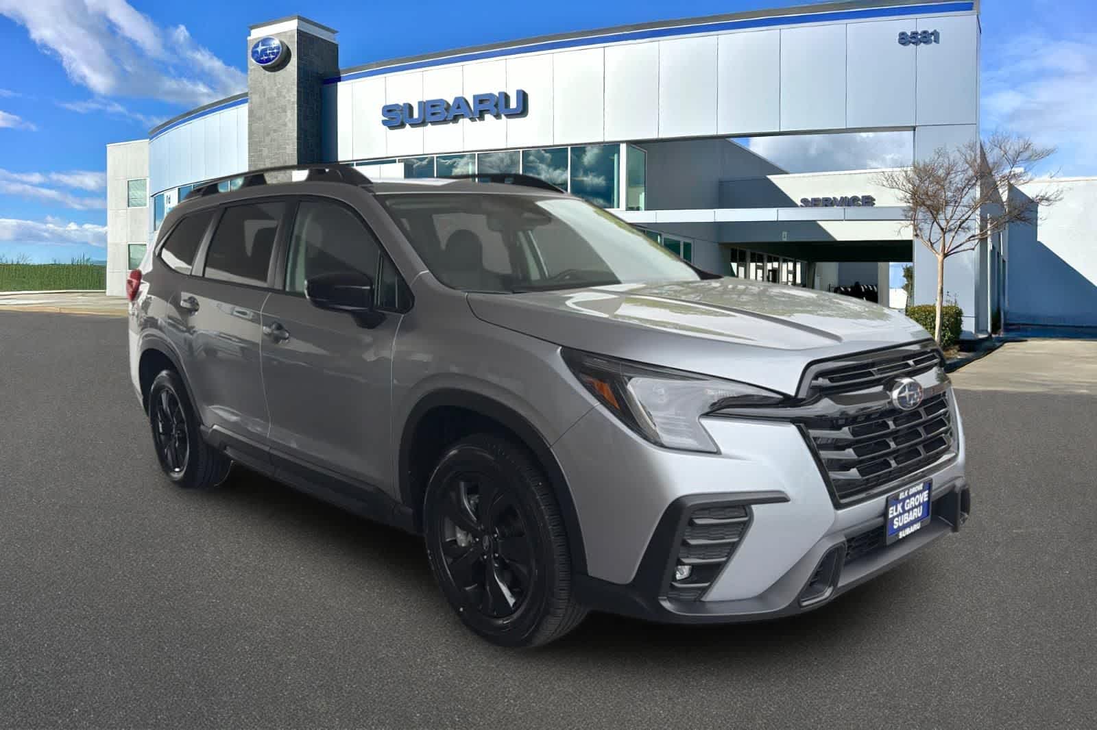 2026 Subaru Ascent Premium