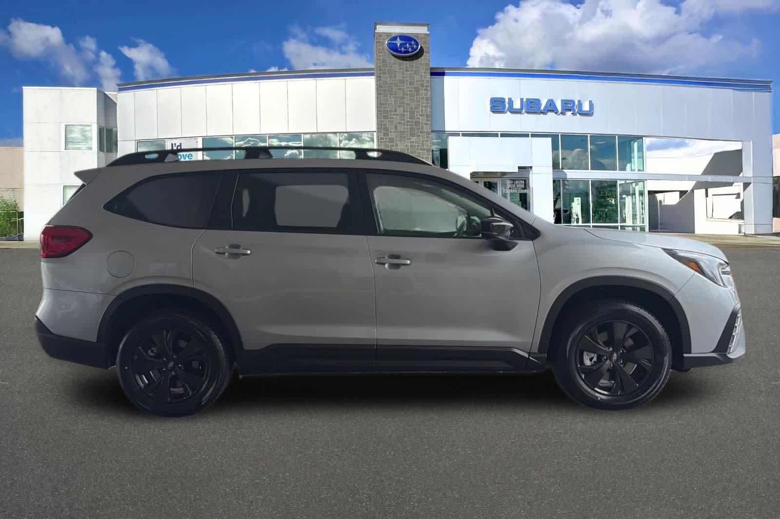 2026 Subaru Ascent Premium