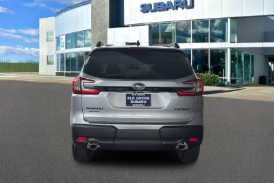 2026 Subaru Ascent Premium