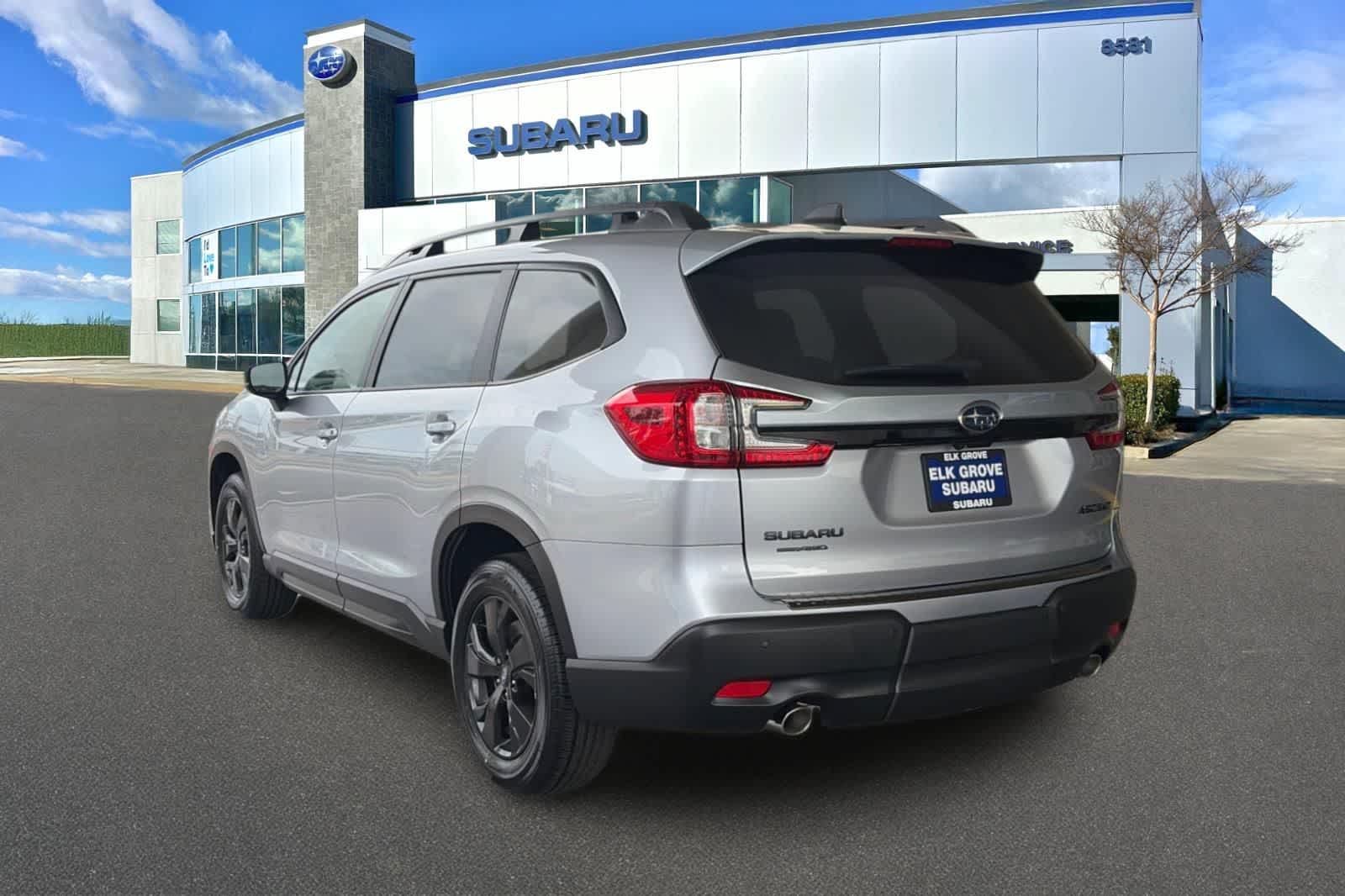 2026 Subaru Ascent Premium