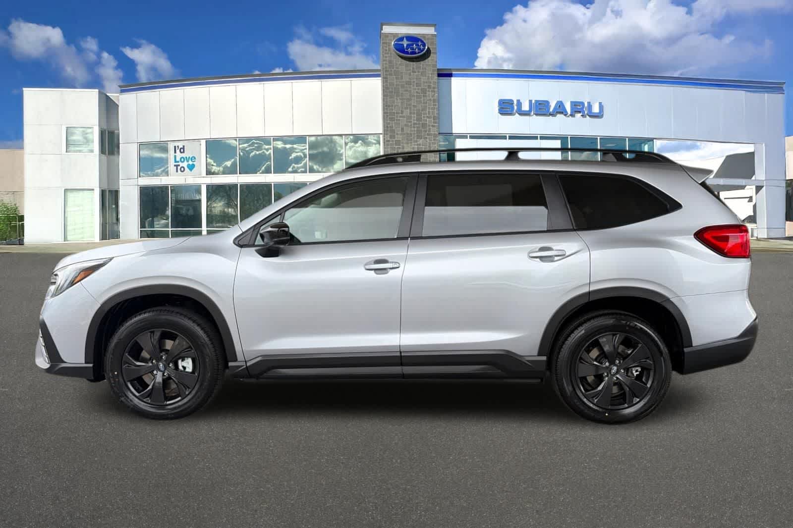 2026 Subaru Ascent Premium