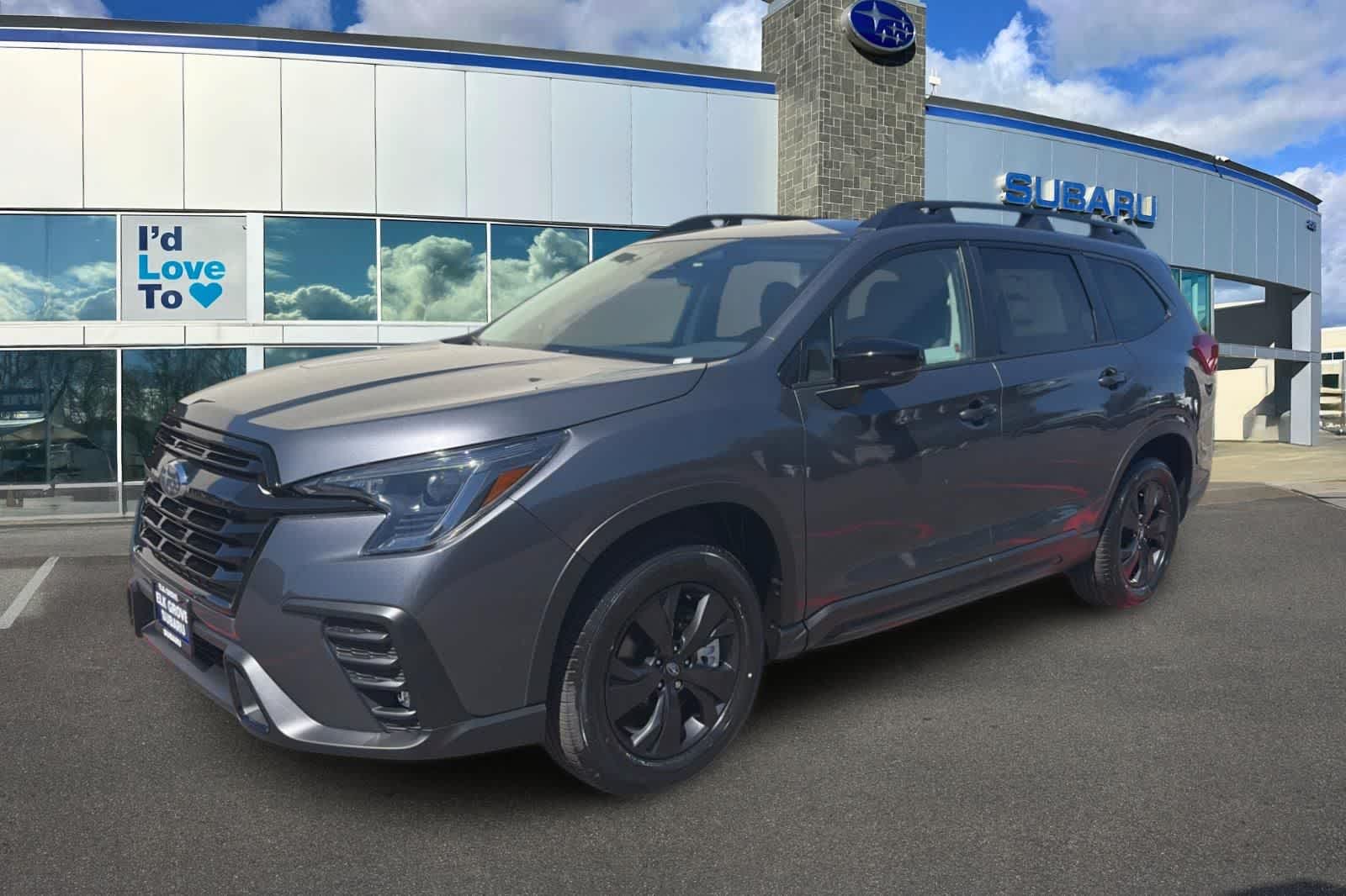 2026 Subaru Ascent Premium