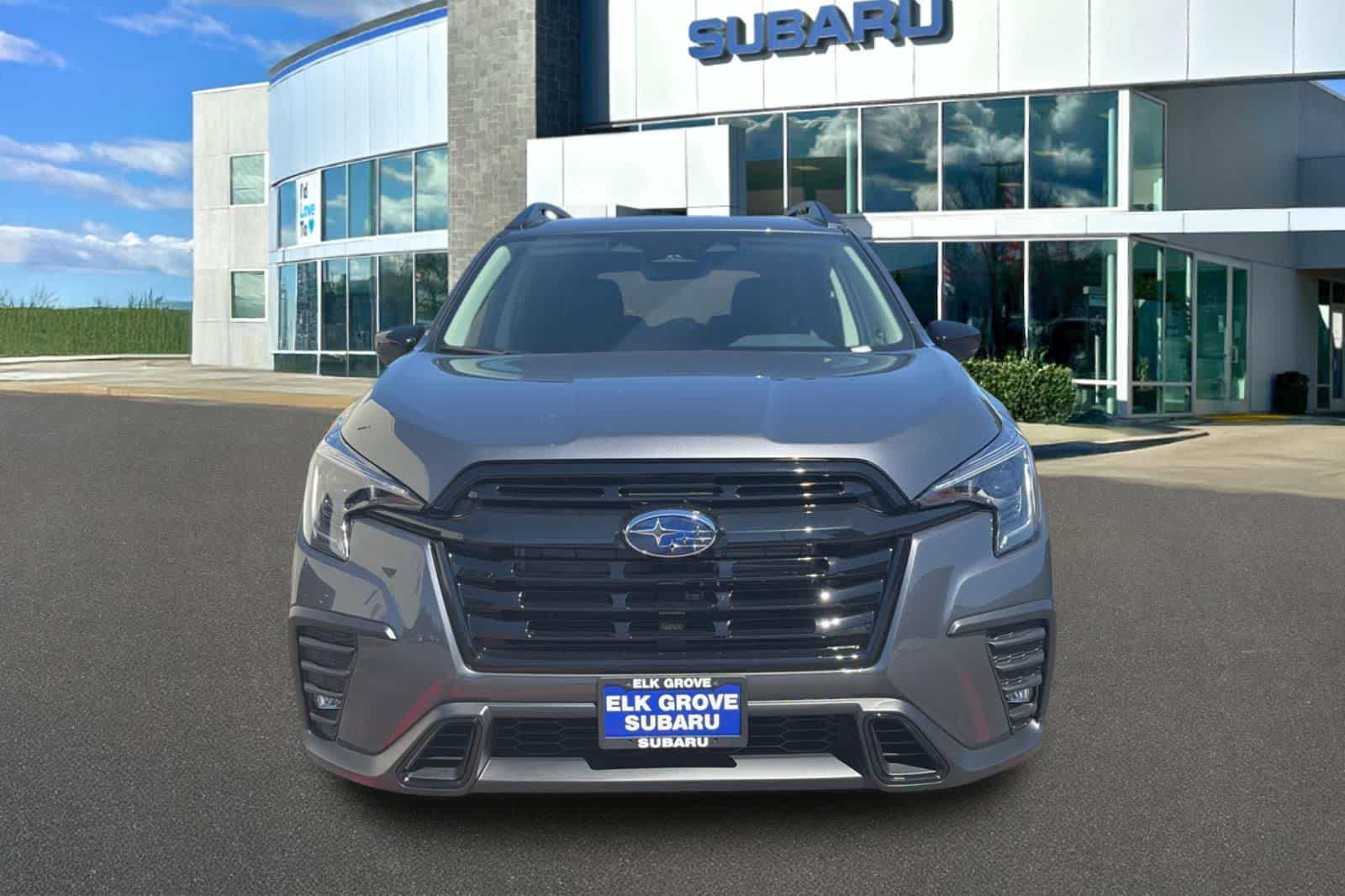 2026 Subaru Ascent Premium