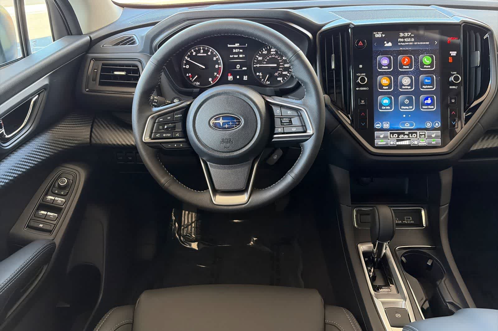 2026 Subaru Ascent Premium
