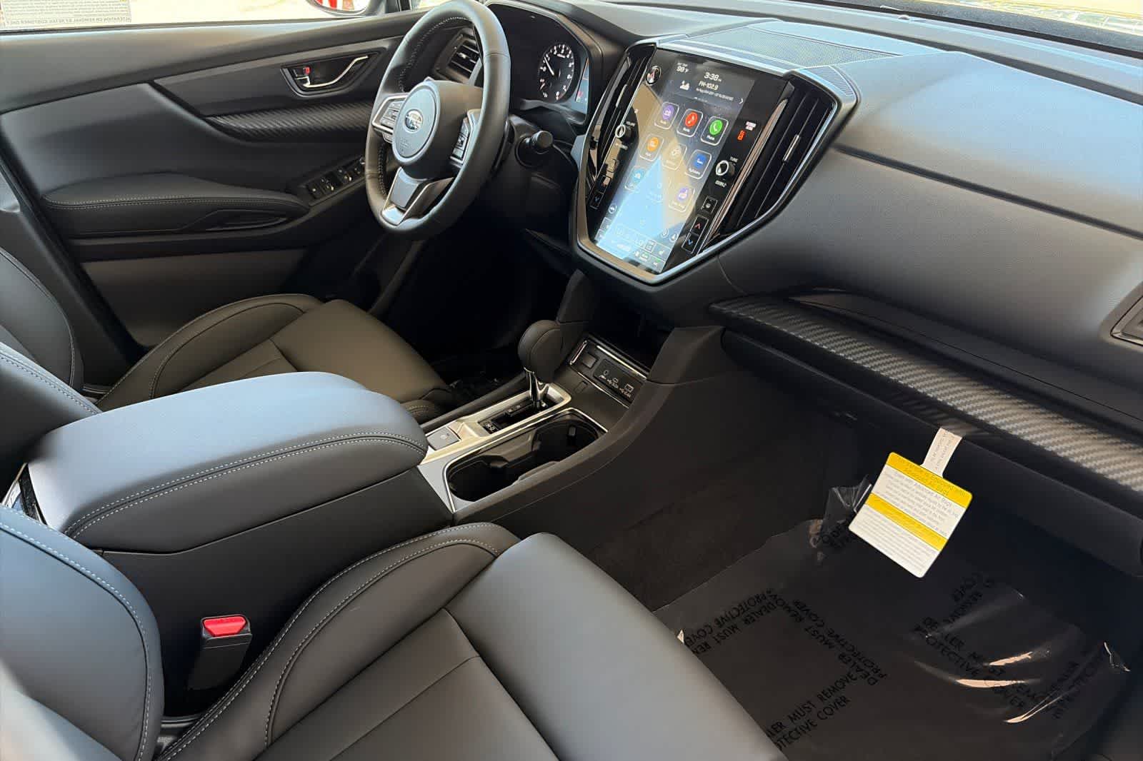 2026 Subaru Ascent Premium