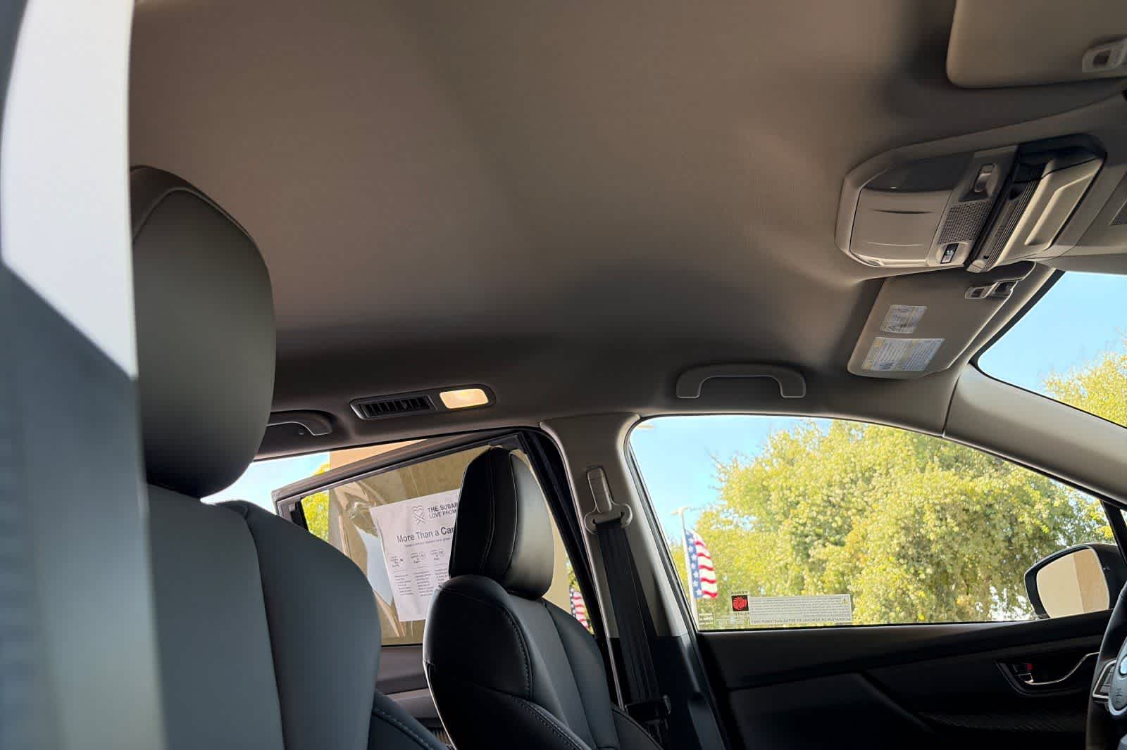 2026 Subaru Ascent Premium