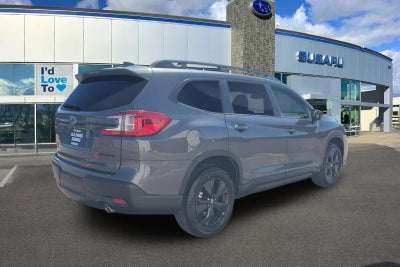 2026 Subaru Ascent Premium