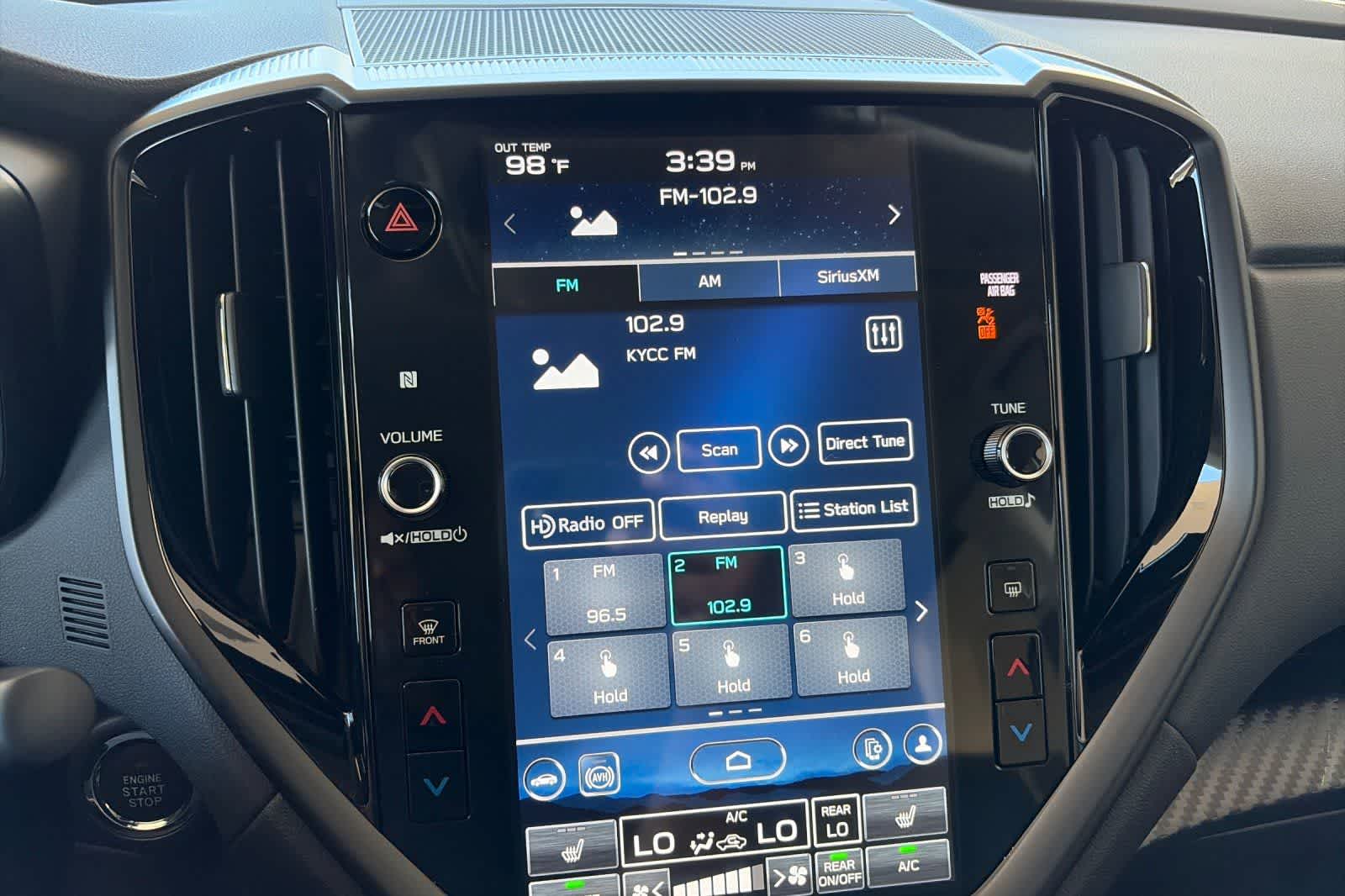 2026 Subaru Ascent Premium