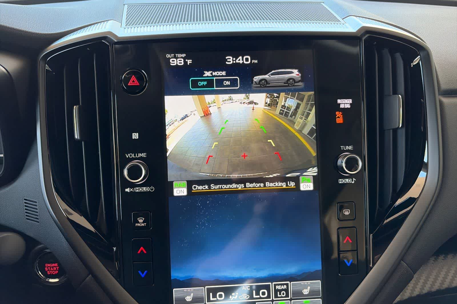 2026 Subaru Ascent Premium