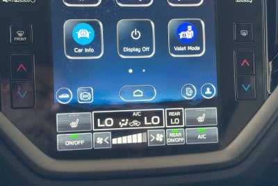 2026 Subaru Ascent Premium