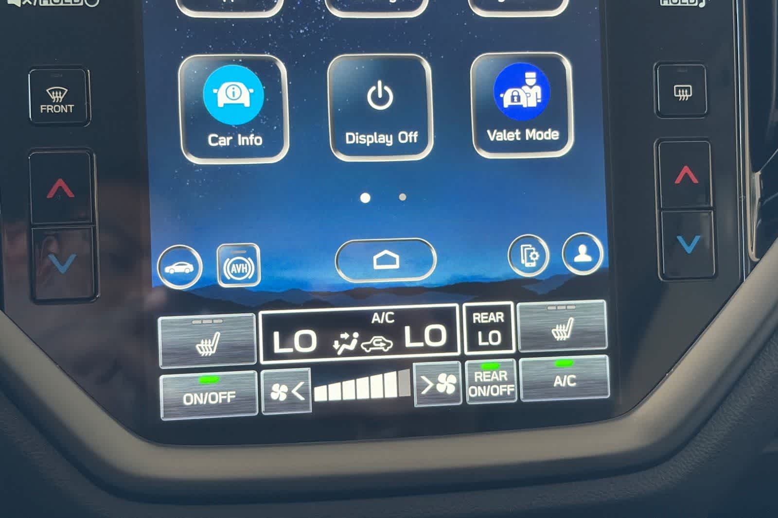 2026 Subaru Ascent Premium