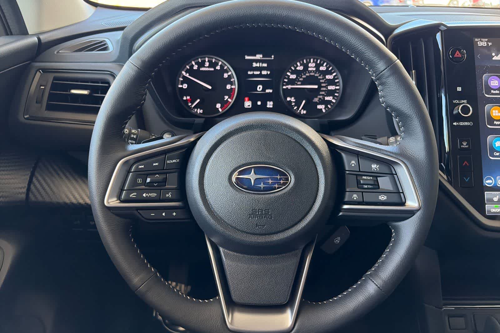 2026 Subaru Ascent Premium