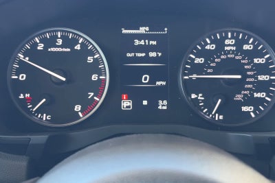 2026 Subaru Ascent Premium