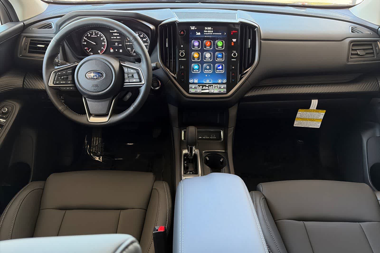 2026 Subaru Ascent Premium