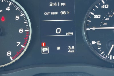 2026 Subaru Ascent Premium