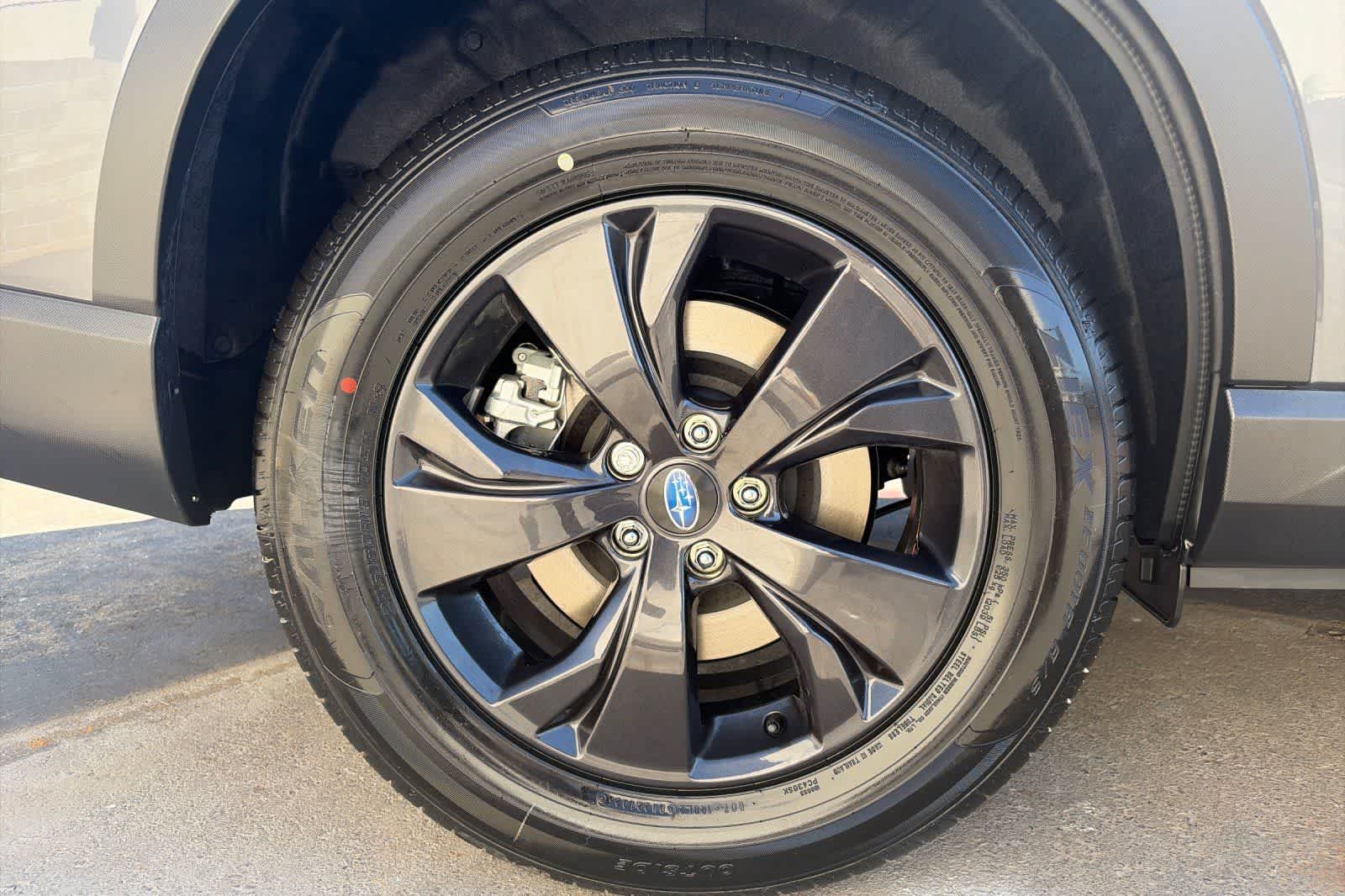 2026 Subaru Ascent Premium